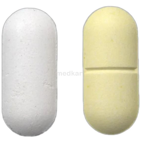 trigem 2mg tablet 10's